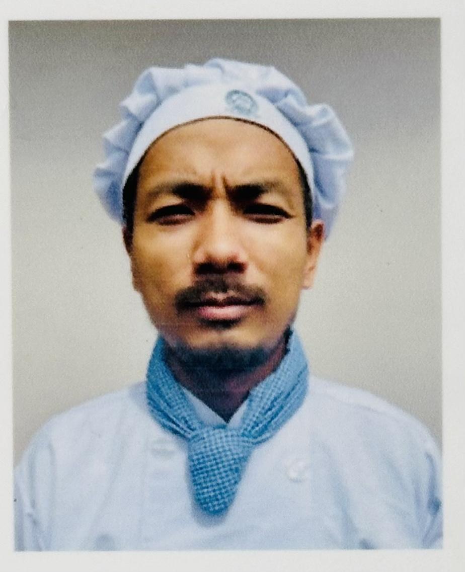 Mr. Phurbu Tsering Lama