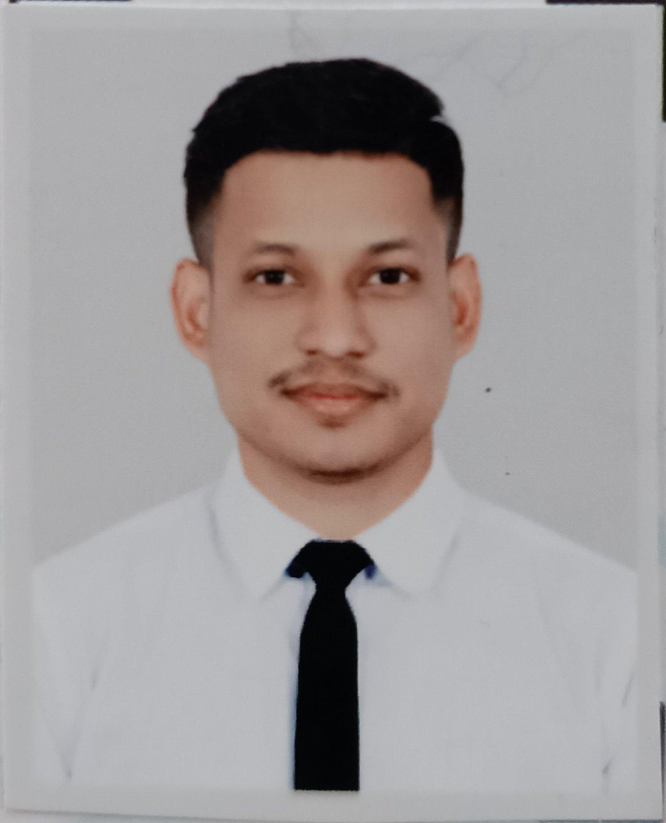 Mr. Shiva Kumar Shrestha