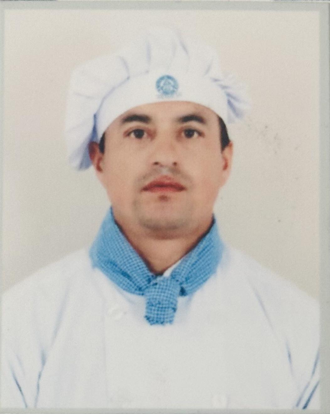 Mr. Harischandra Shrestha