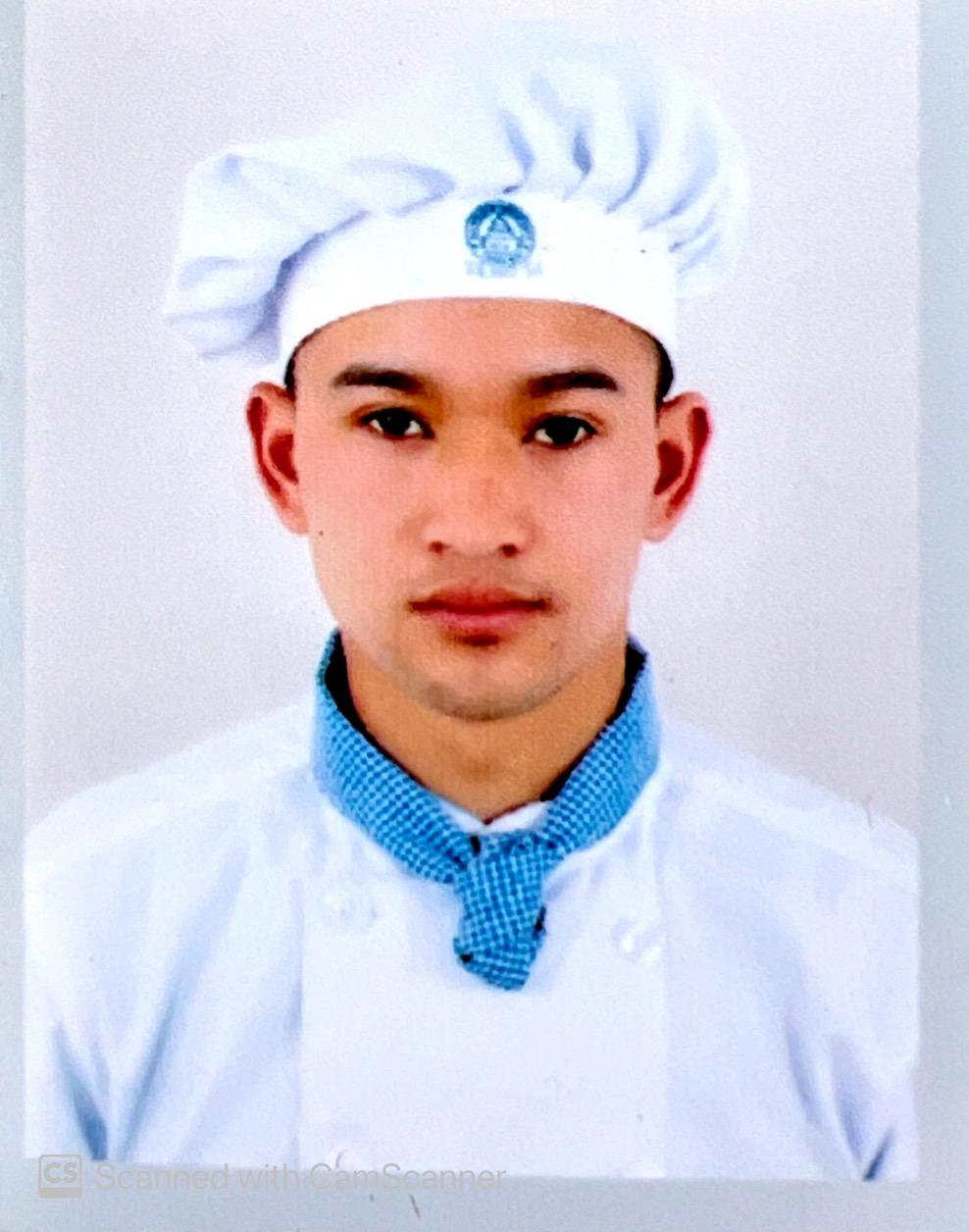 Mr. Chiran Pun Magar