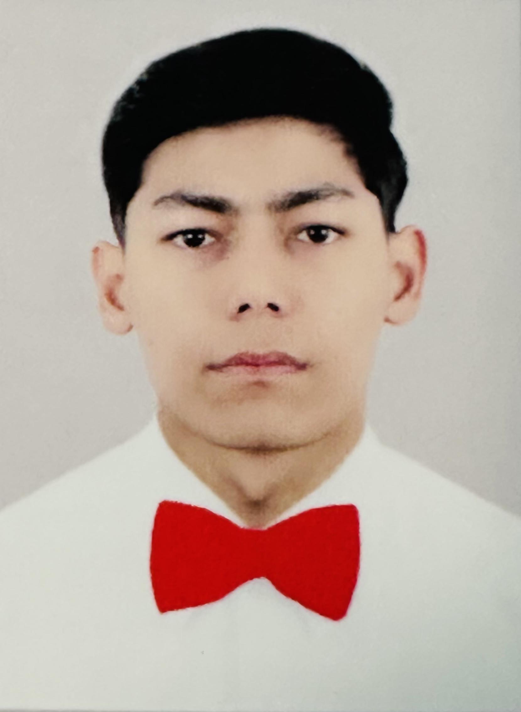 Mr. Siddartha Shrestha