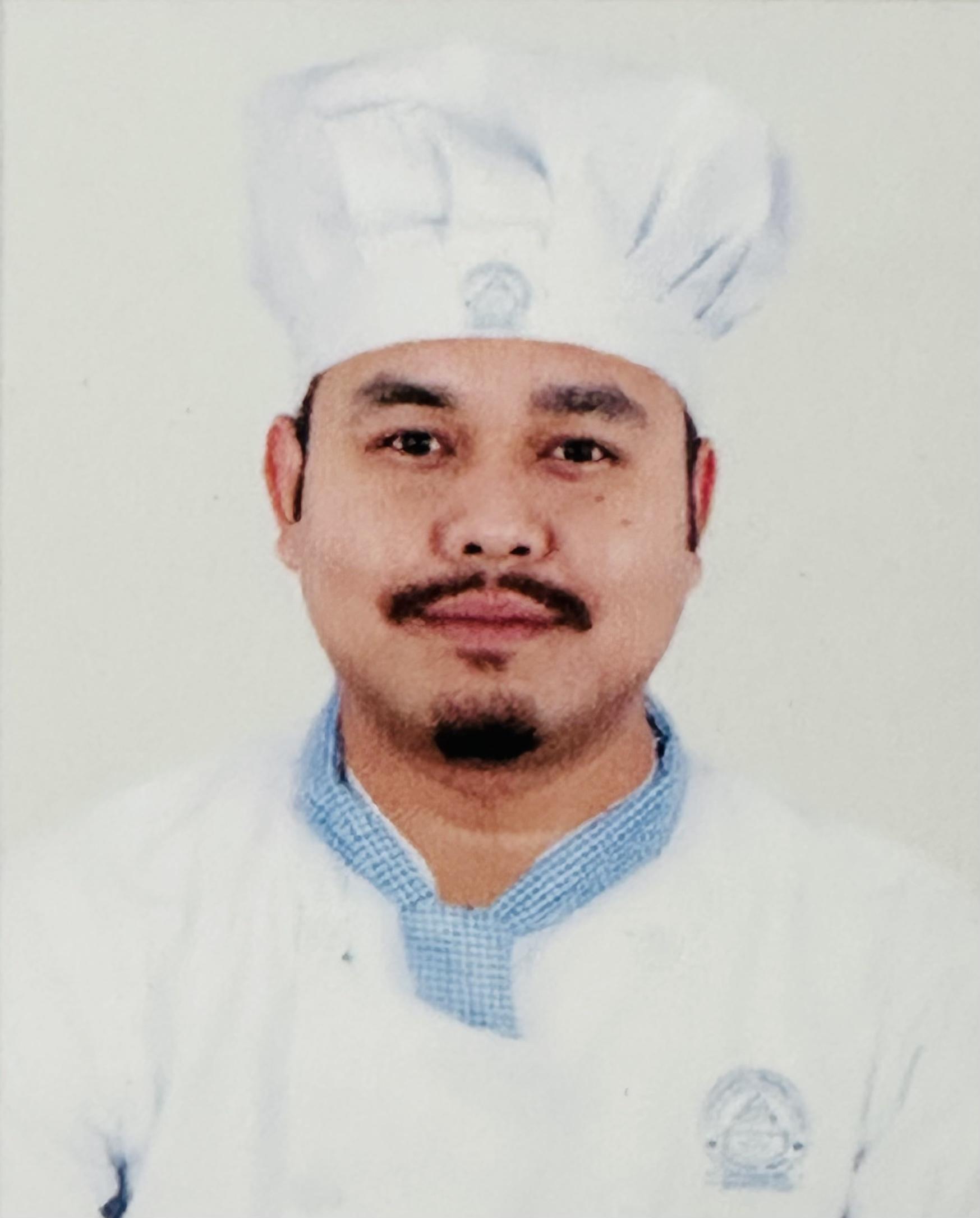 Mr. Prabesh Shrestha