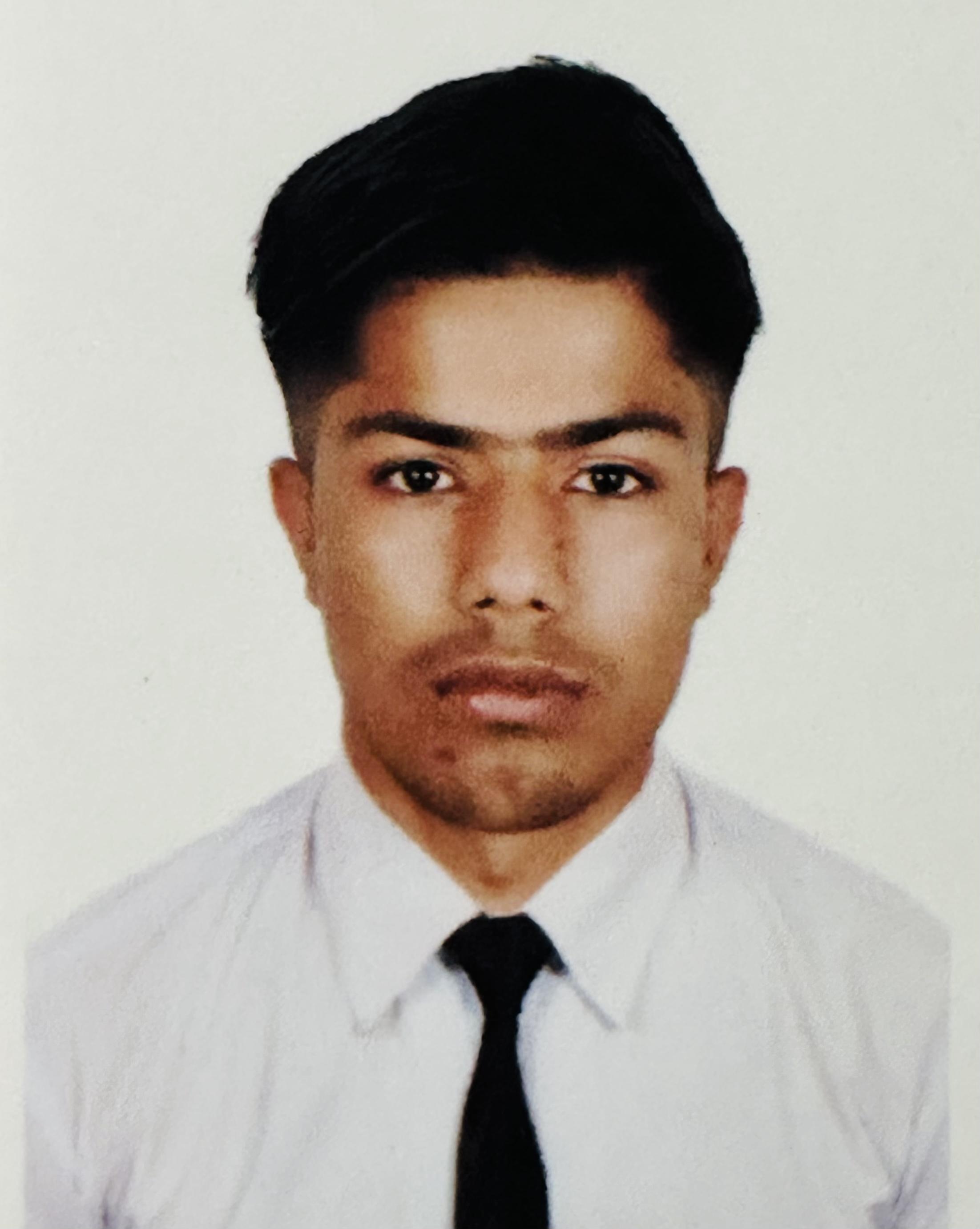 Mr. Nischal Poudel