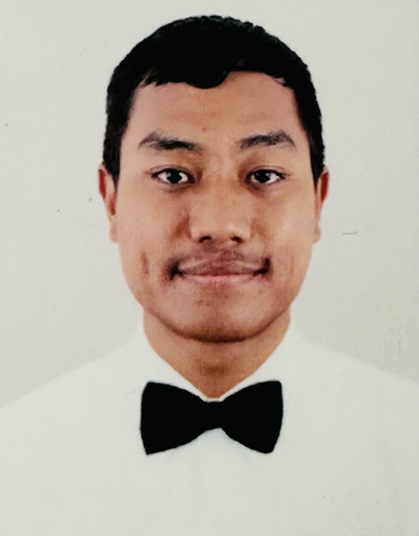 Mr. Tek Bahadur Gurung