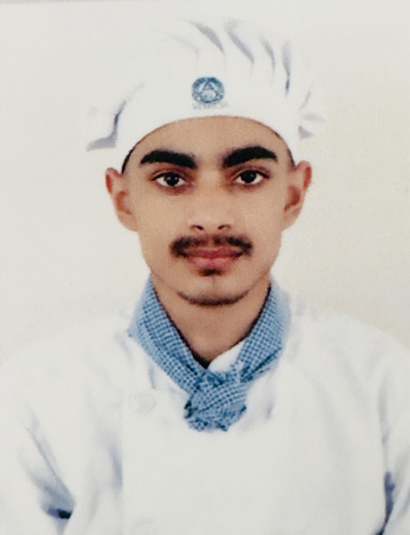 Mr. Rudra Lal Lamichhane