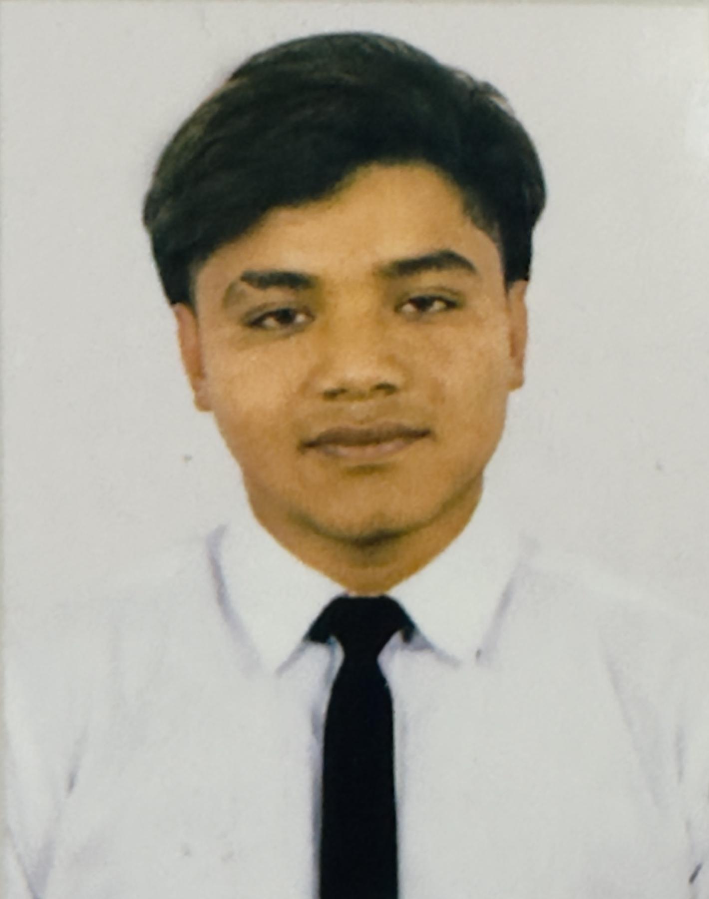 Mr. Birendra Bishwakarma