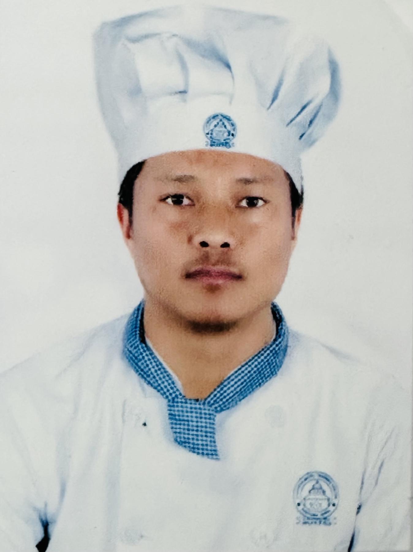 Mr. Yogesh Garbuja Magar