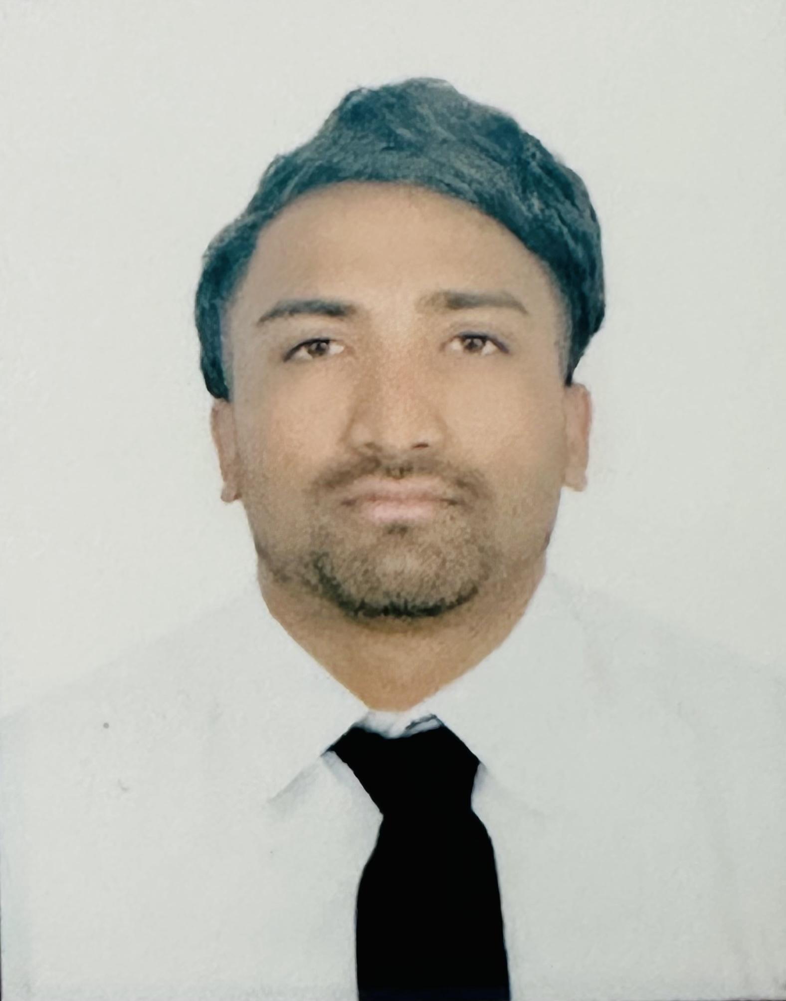 Mr. Tek Bahadur Pariyar