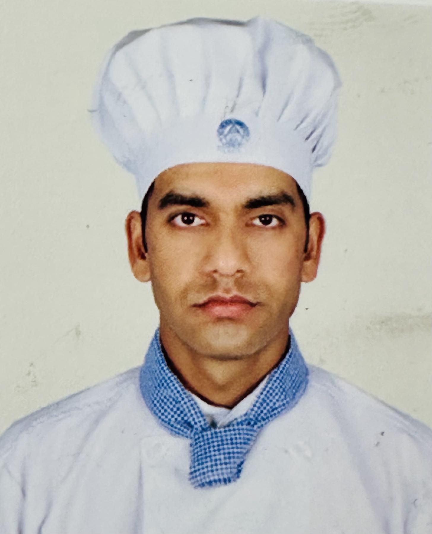 Mr. Prem Prasd Sapkota