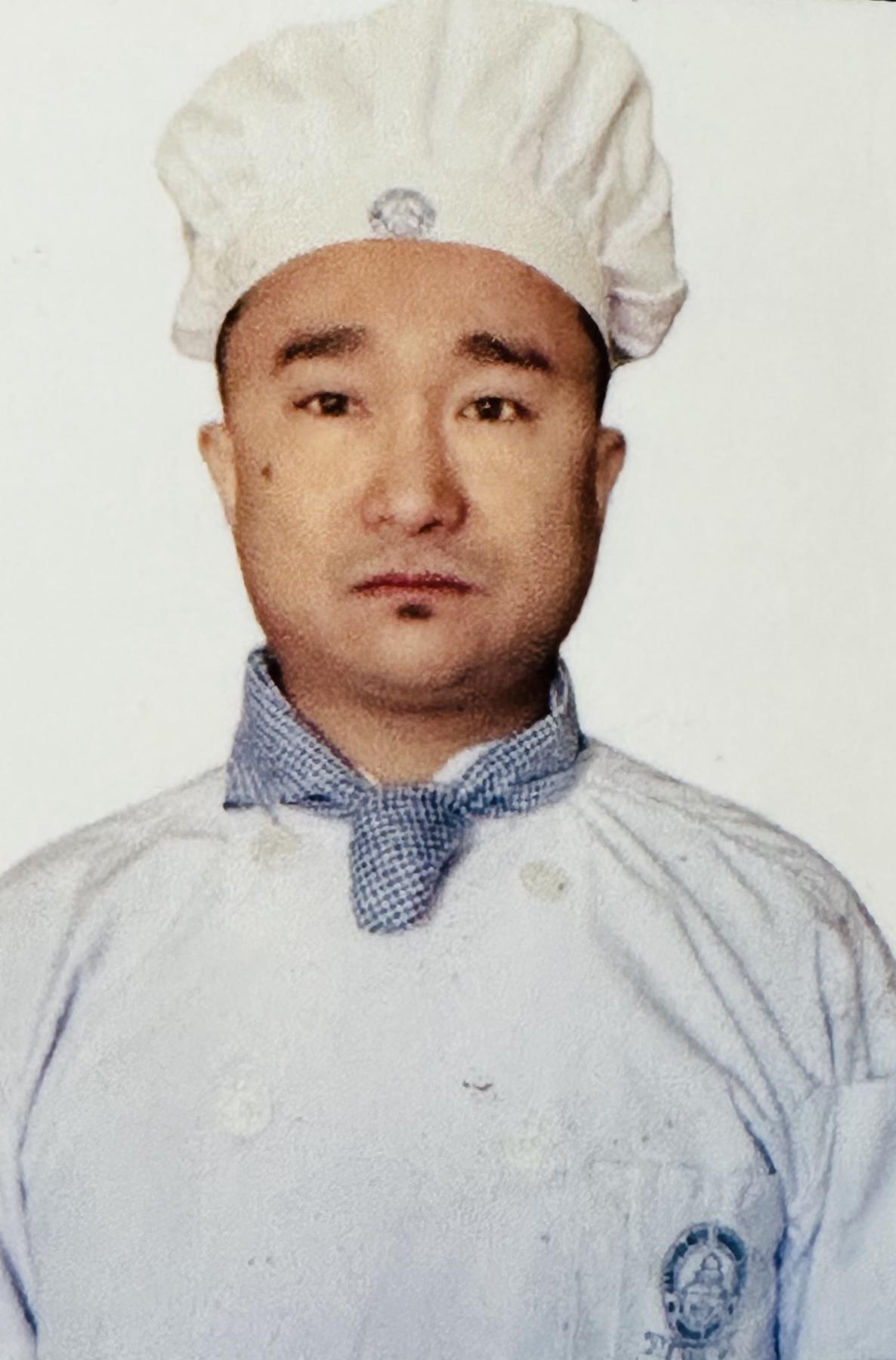 Mr. Purna Bahadur Thapa Magar