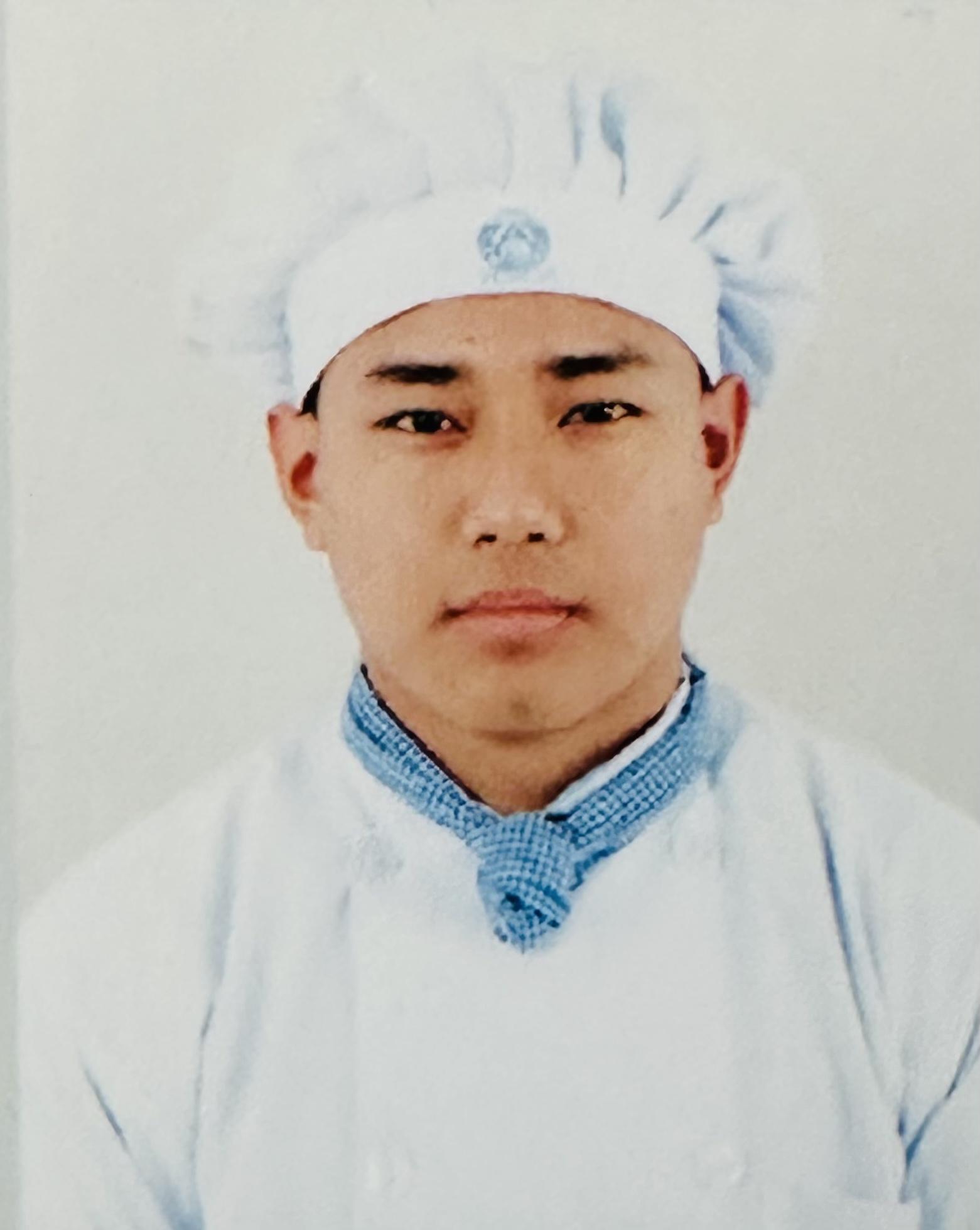 Mr. Sangam Rana Magar