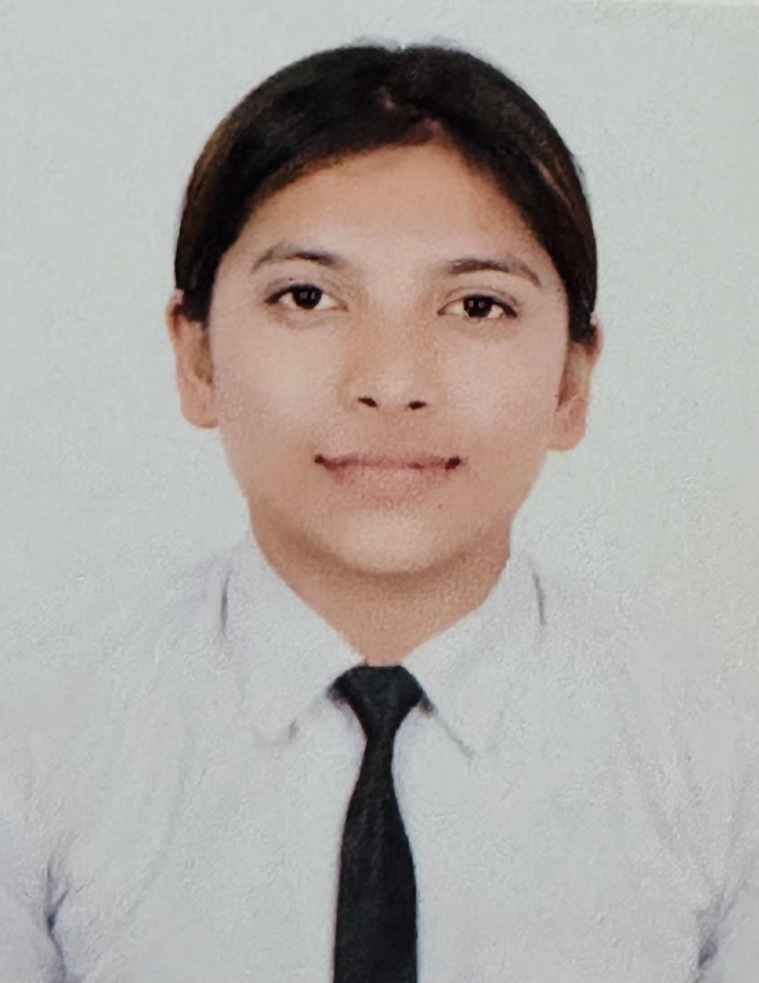 Ms. Preeti Bishowkarma