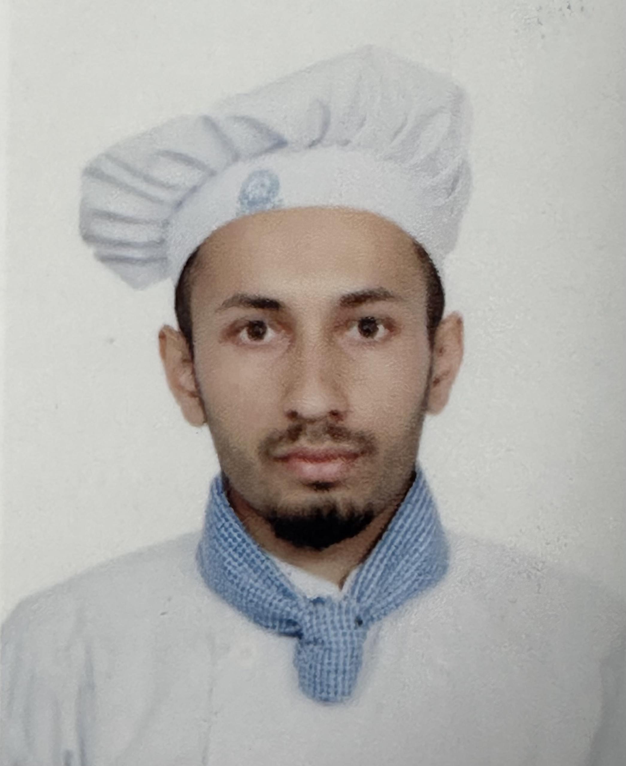 Mr. Rohan Gharti Chhetri