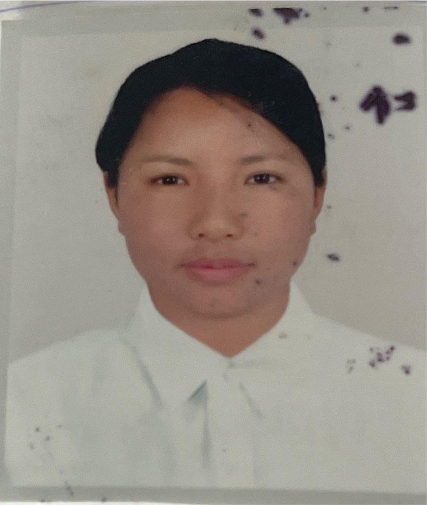 Ms. Nirmala Purja Pun