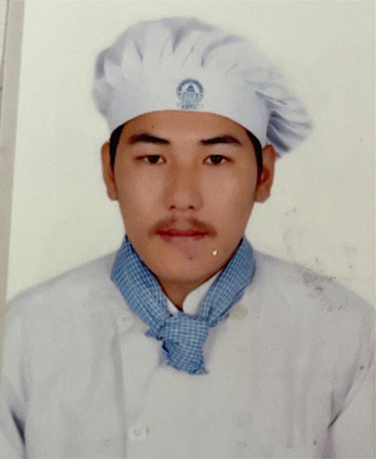 Mr. Prabin Thapa Magar