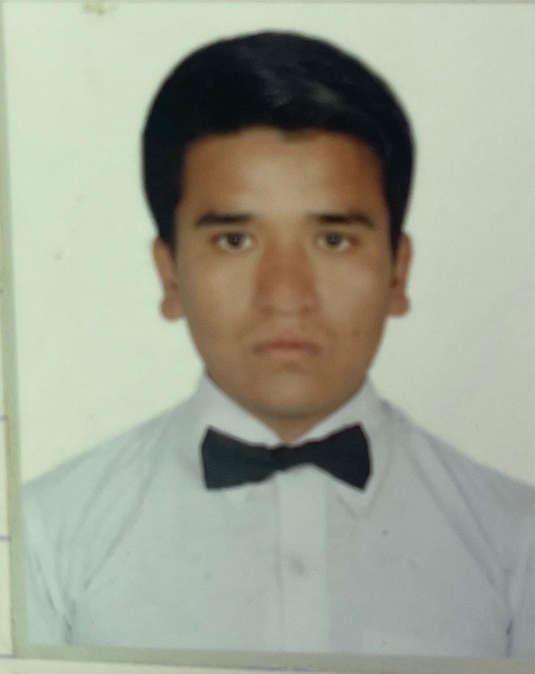 Mr. Krishna Bahadur Thapa