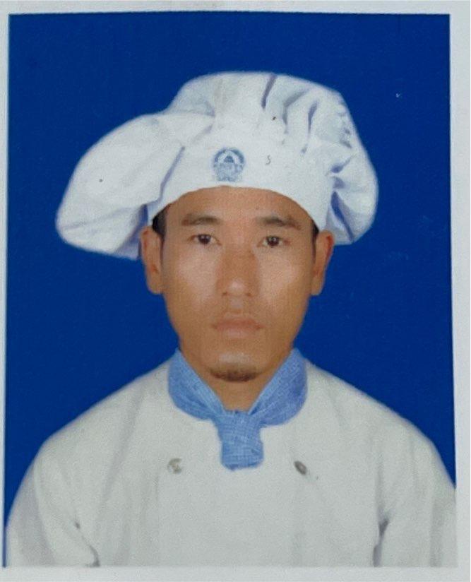 Mr. Hem Bahadur Gharti Magar