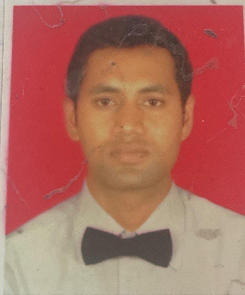 MR. SHIBU KUMAR BARDEWA