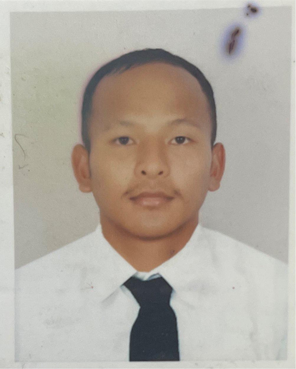 Mr. Som Bahadur Thapa Magar