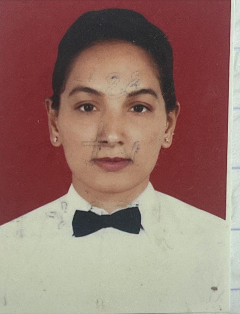 Mr. Sarita Thapa K.C