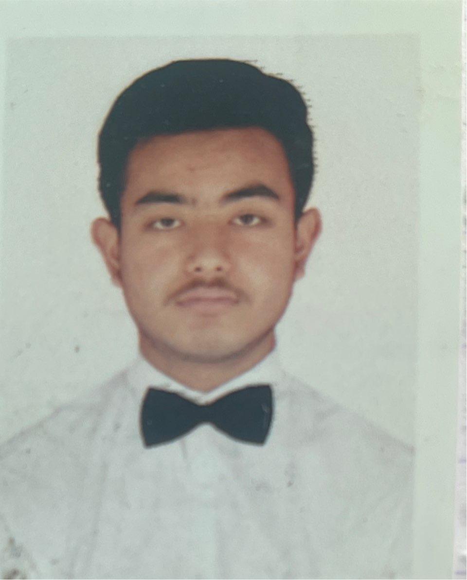 Mr. Rohan Shrestha