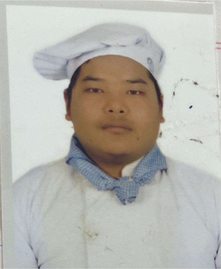 Mr. Lejin Purja Magar