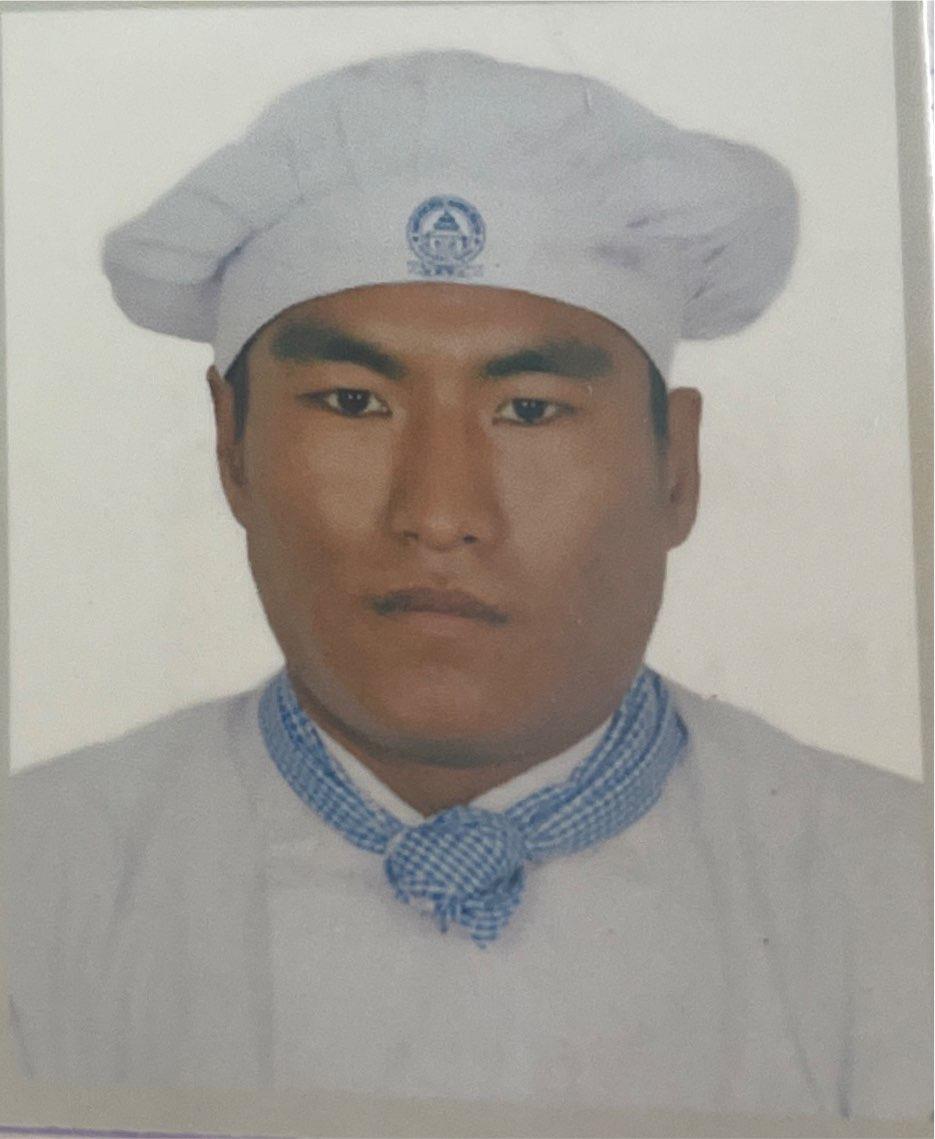 Mr. Man Bahadur Gurung