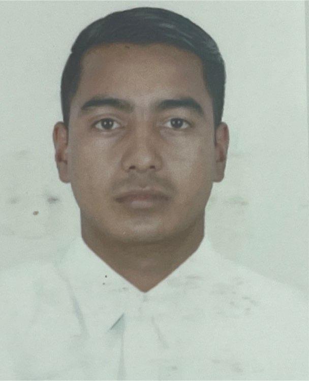 Mr. Rajendra Jyu Thakuri