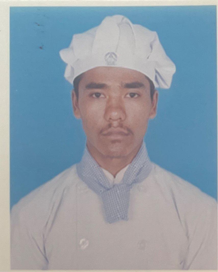 Mr. Sabin Babu Shrestha