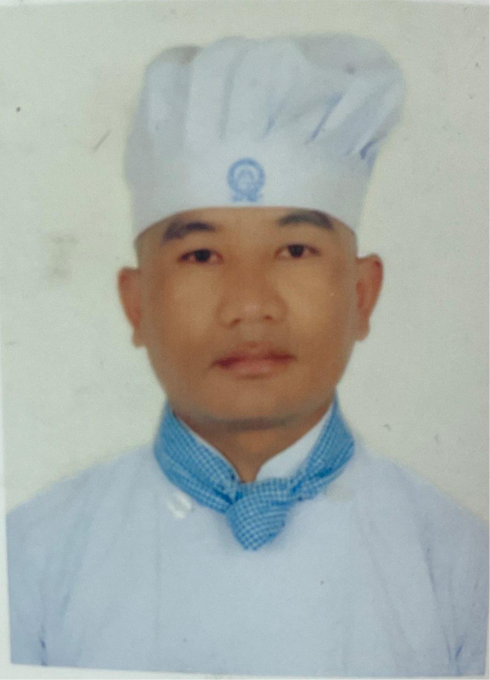 Mr. Kiran Kumar Rana Magar