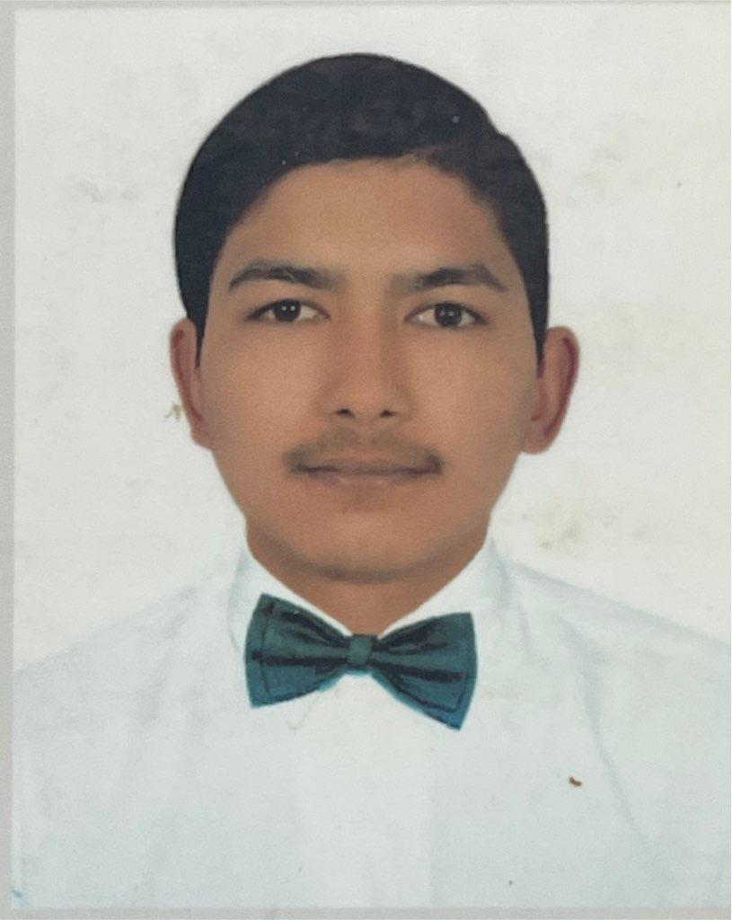 Mr. Sandeep Shrestha