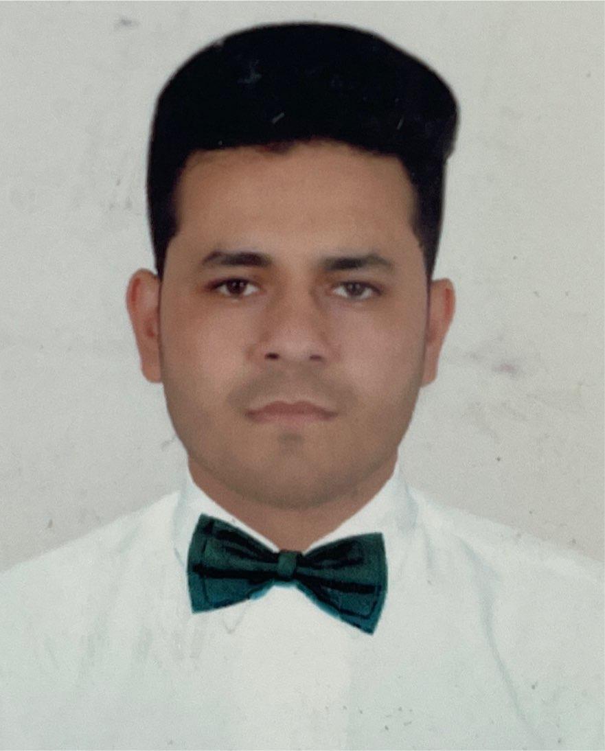 Mr. Raj Bohara Chhetri