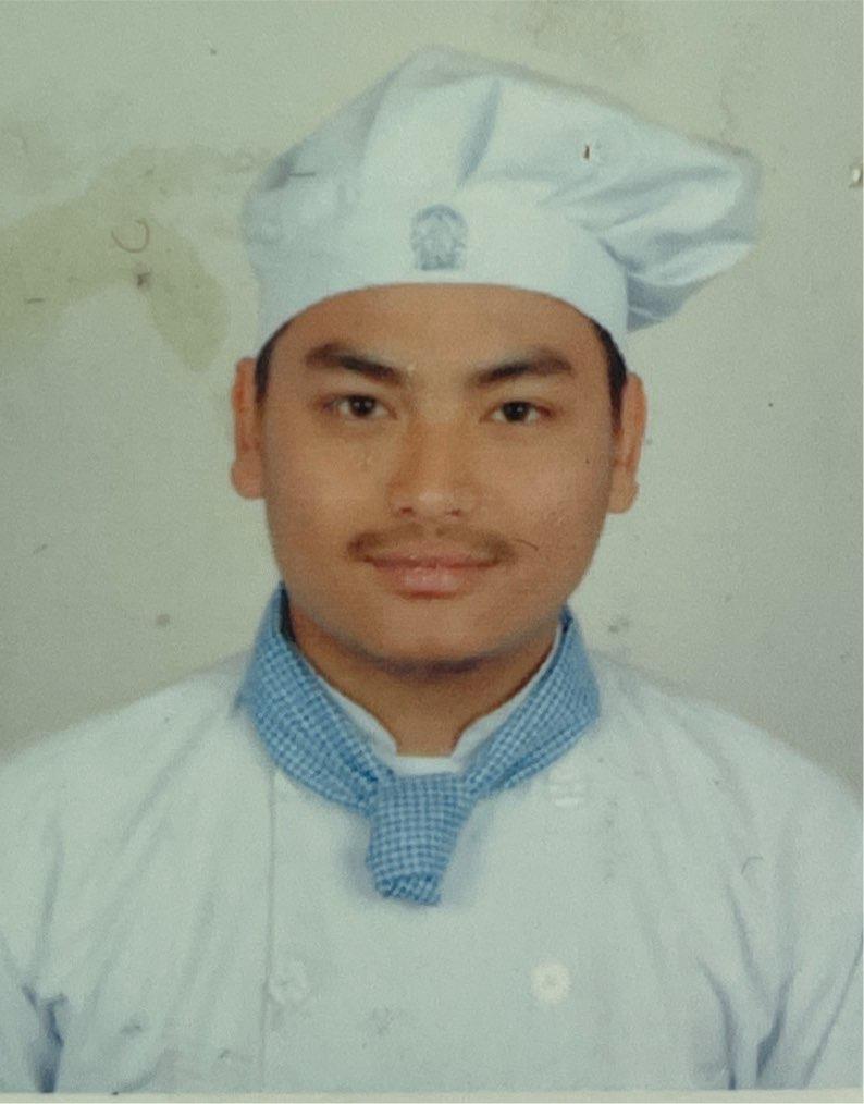 Mr. Sandip Thapa Magar