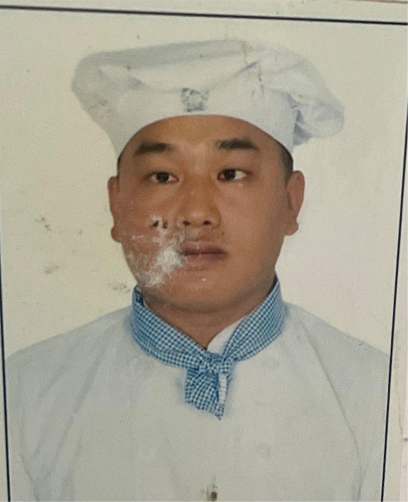 Mr. Dambar Shing Gurung