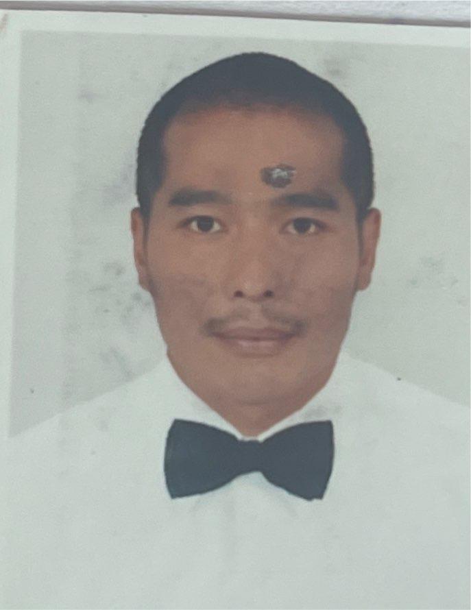 Mr. Prithivi Man Gurung