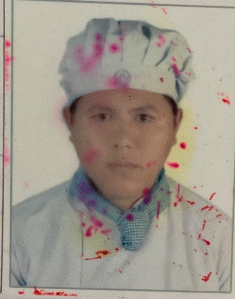 Mr. Ramesh Ale Magar