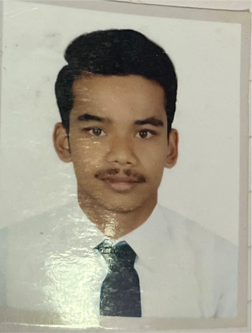 Mr. Nabin Kumar Shrestha