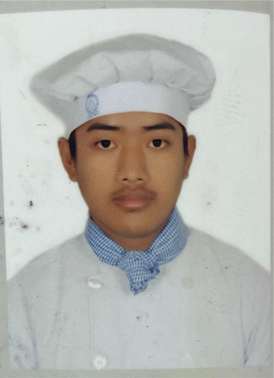 Mr. Milan Gharti Magar