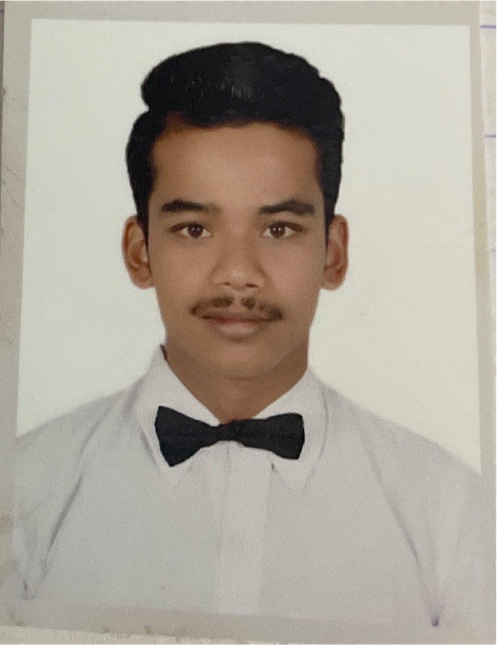 Mr. Nabin Kumar Shrestha