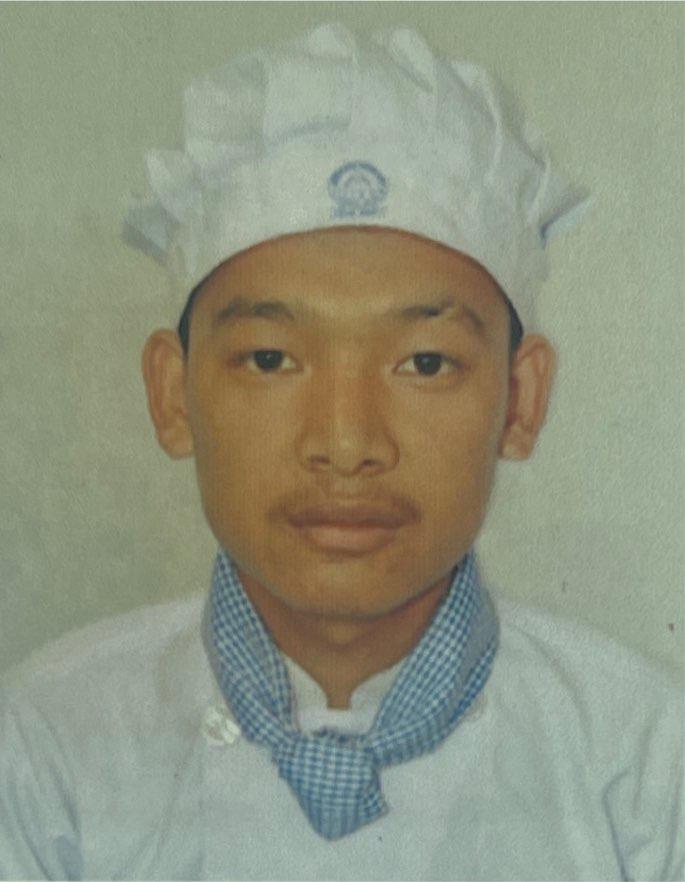 Mr. Nime Dorje Sherpa