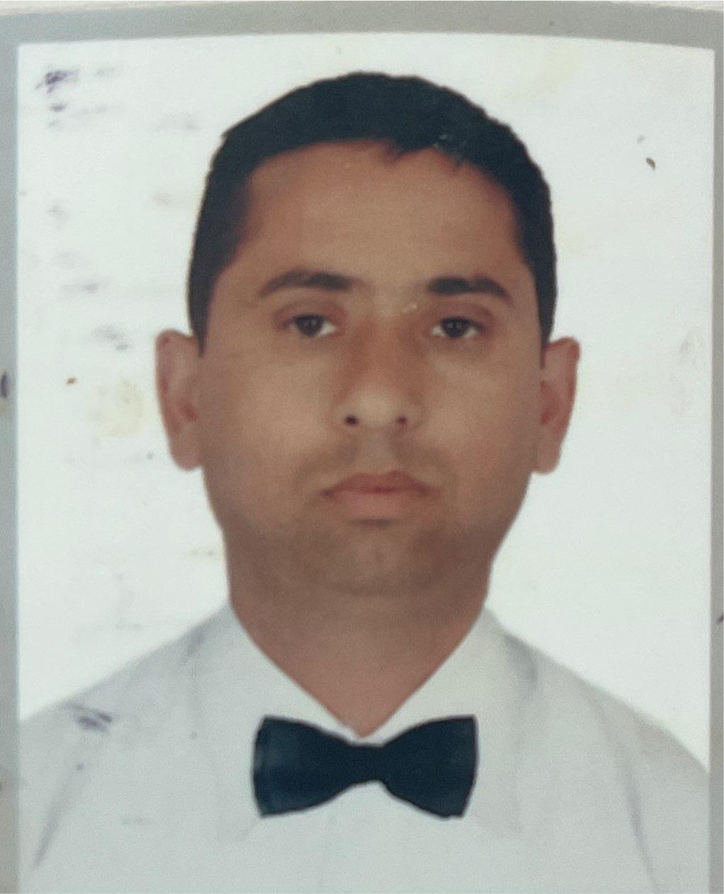 Mr. Raj Kumar Poudel