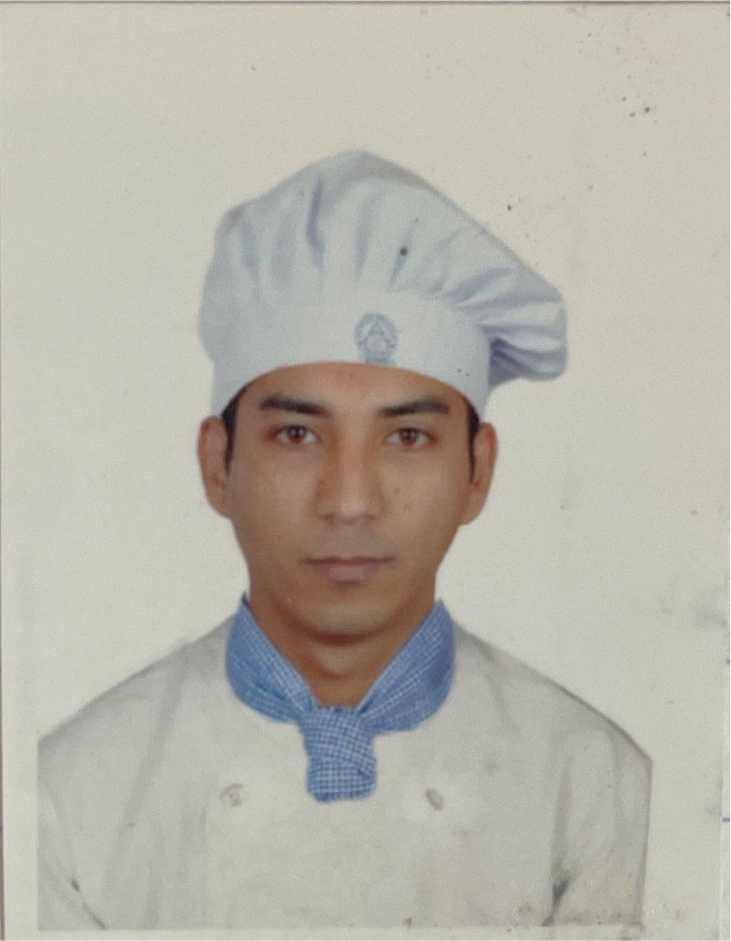 Mr. Sanchet Parajuli Chhetri