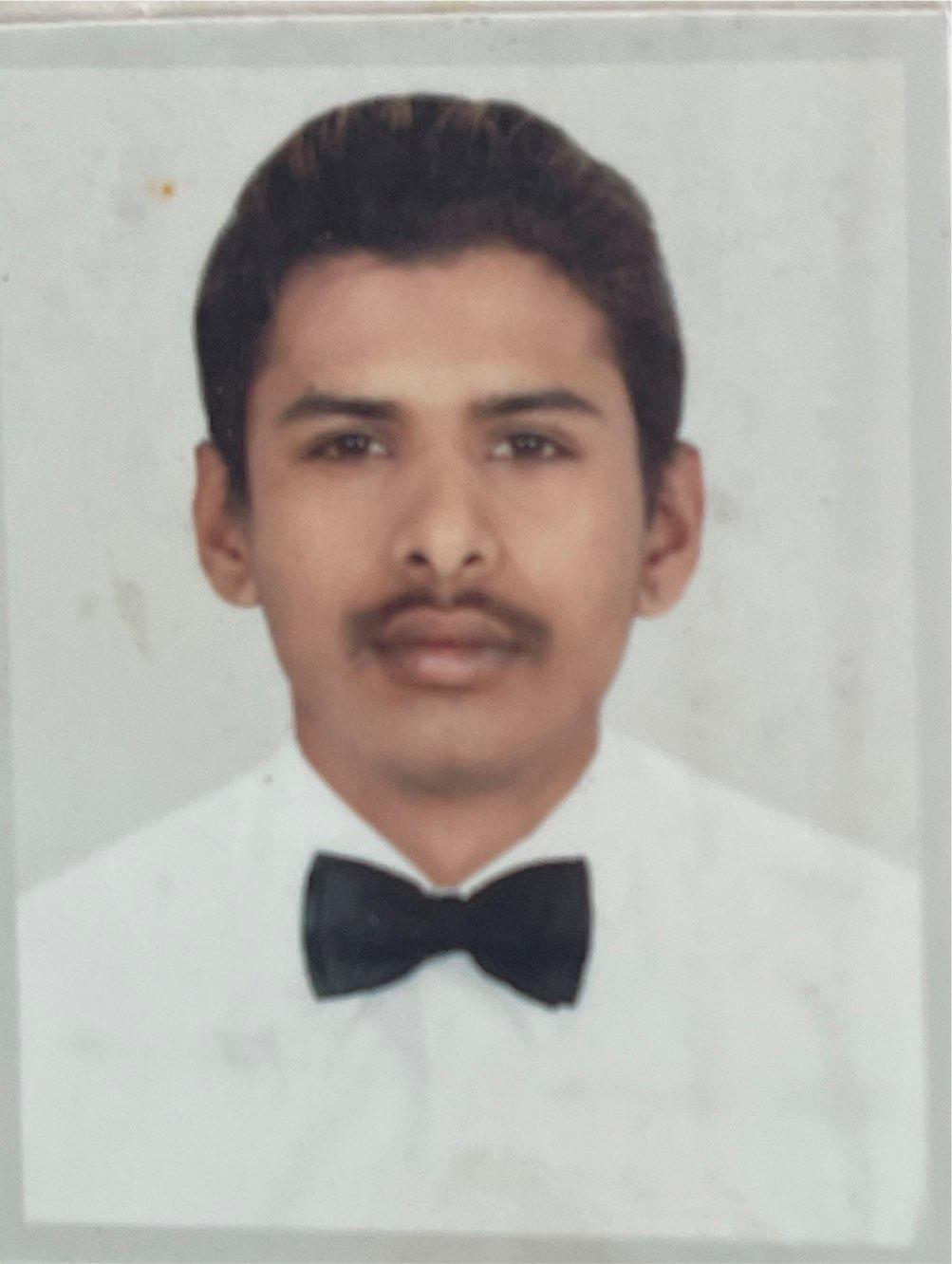 Mr. Sambidhan Acharya