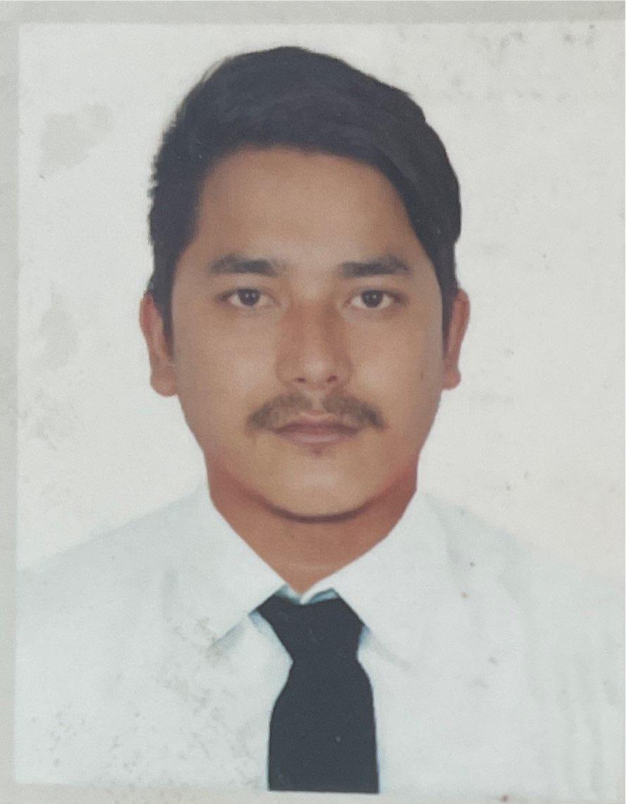 Mr. Sandesh Bhujel