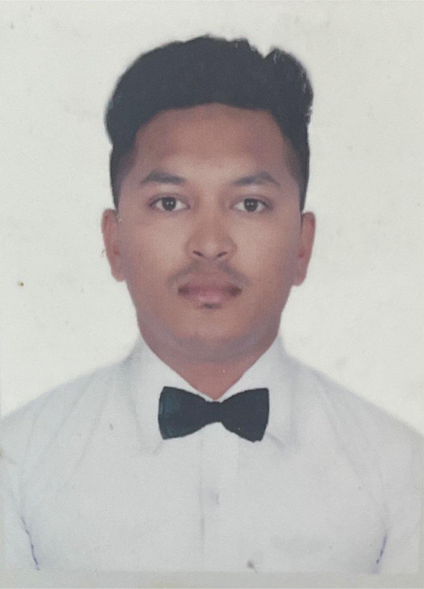MR.VINOD KUMAR SHRESTHA