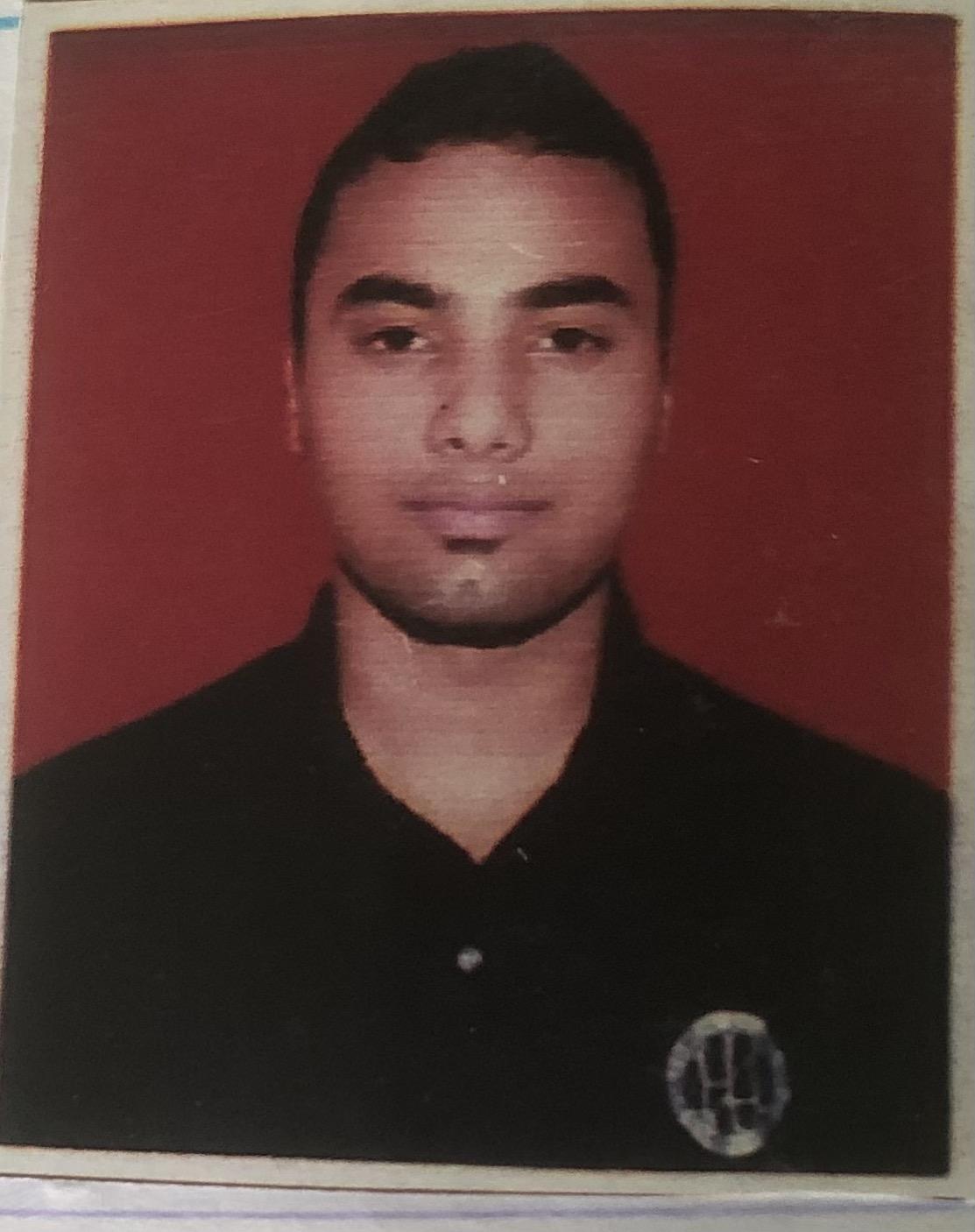 MR. MAN0J RAJ POKHREL