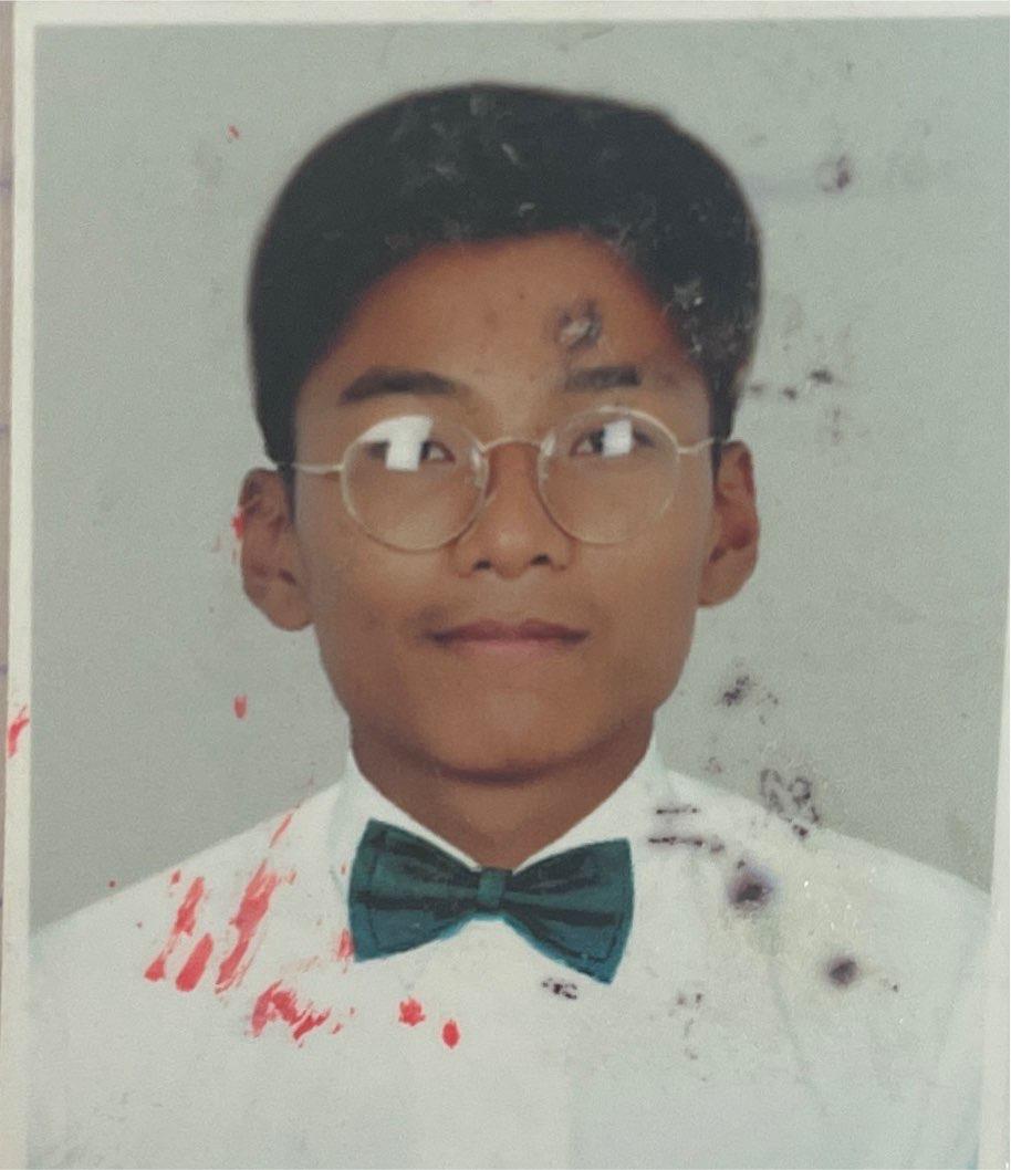 MR. SAAKAR KHADKA MAGAR