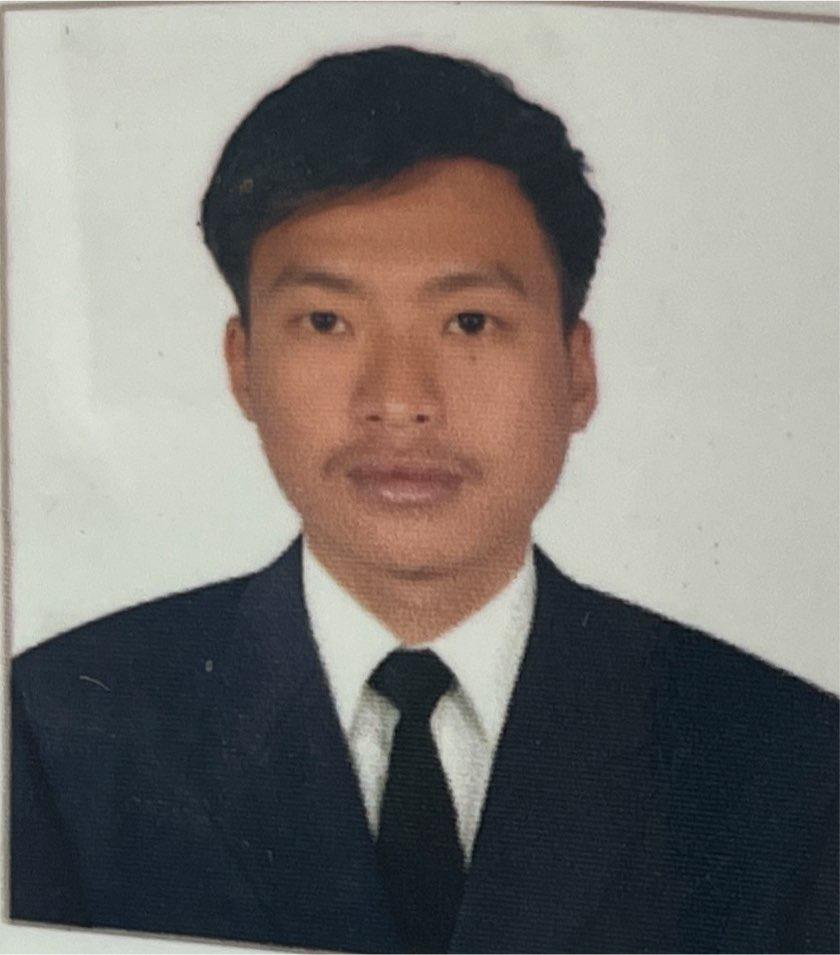Mr. Rupesh Gurung