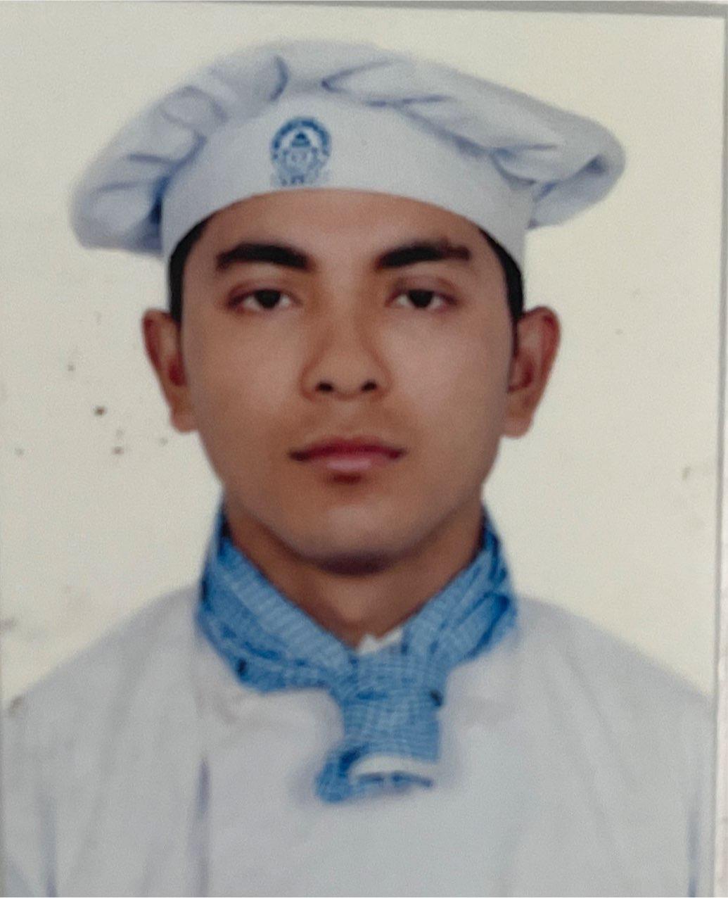 Mr. Ashish Bishokarma