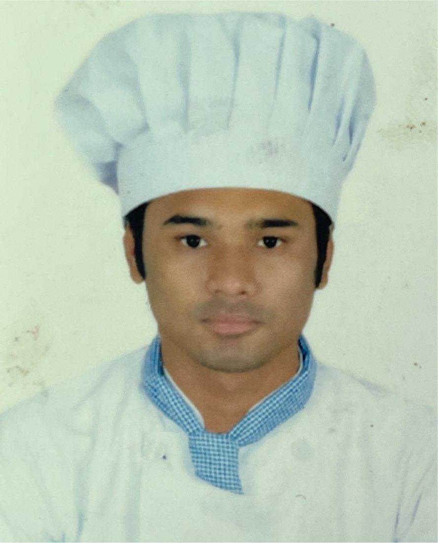 Mr. Nishesh Shrestha